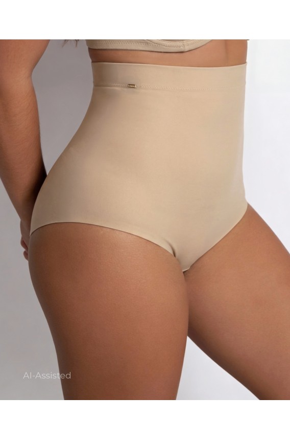 HIGH WAIST GIRDLE CURVES