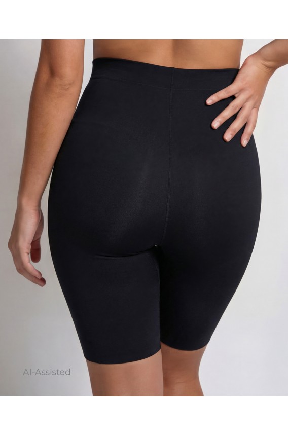 HIGH WAIST PANTY GIRDLE CURVES