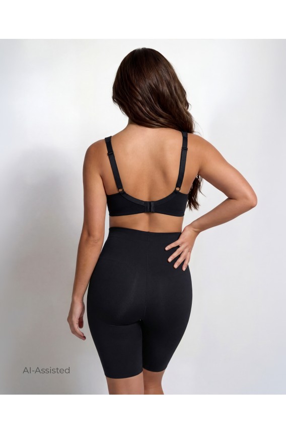 HIGH WAIST PANTY GIRDLE CURVES