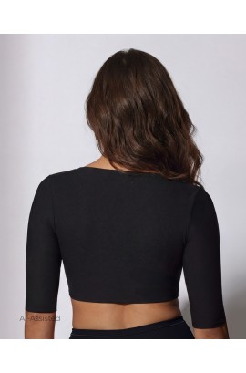 SEAMLESS ARM SHAPPER CURVES