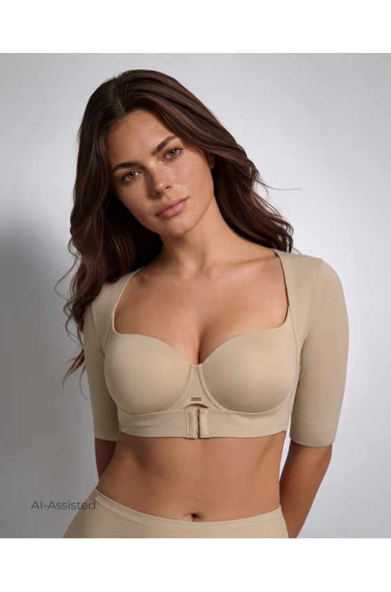 SEAMLESS ARM SHAPPER CURVES