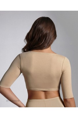 SEAMLESS ARM SHAPPER CURVES