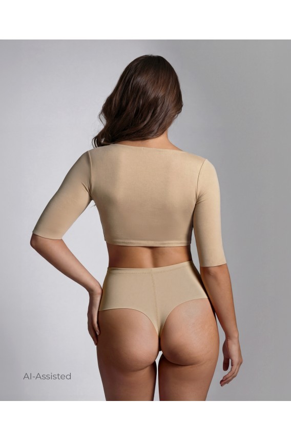 SEAMLESS ARM SHAPPER CURVES