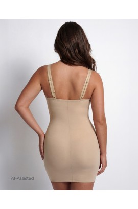 VESTIDO LIPO EFFECT CURVES