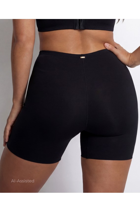 GIRDLE SHORTY TROUSERS CURVES