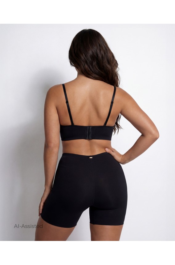 GIRDLE SHORTY TROUSERS CURVES