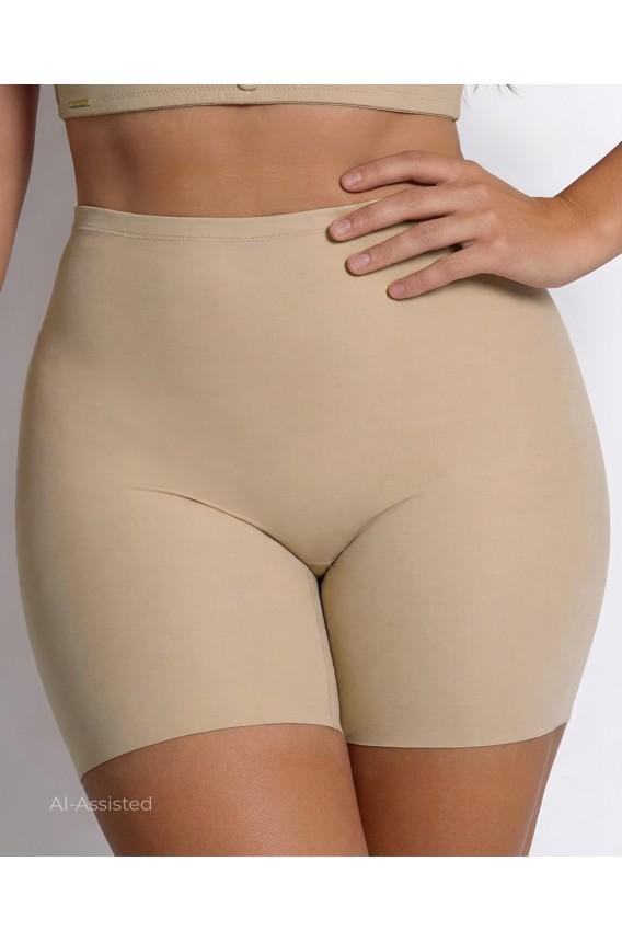 FAJA PANTALÓN SHORTY CURVES