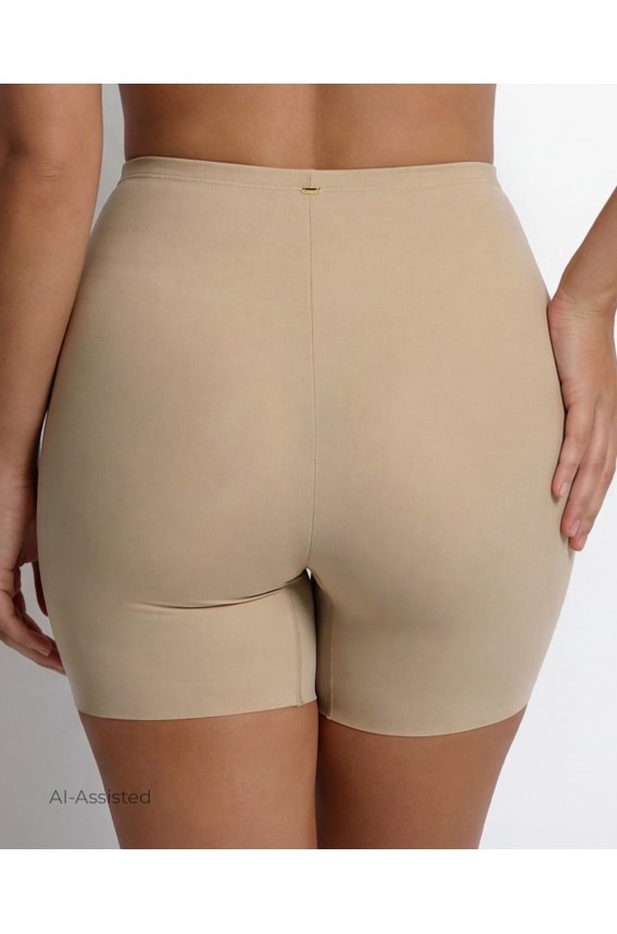 GIRDLE SHORTY TROUSERS CURVES