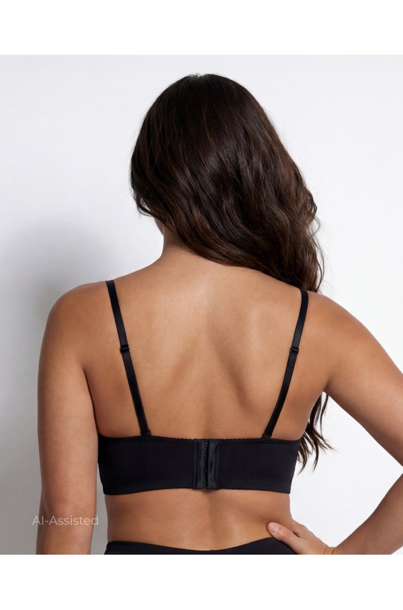 SOUTIEN DECOTE PROFUNDO CURVES