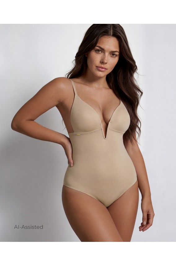 BODY LIPO EFFECT SIN PIERNA CURVES