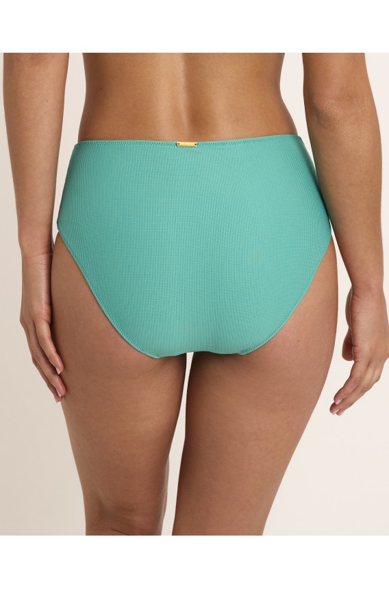 HIGH WAIST BIKINI BOTTOM