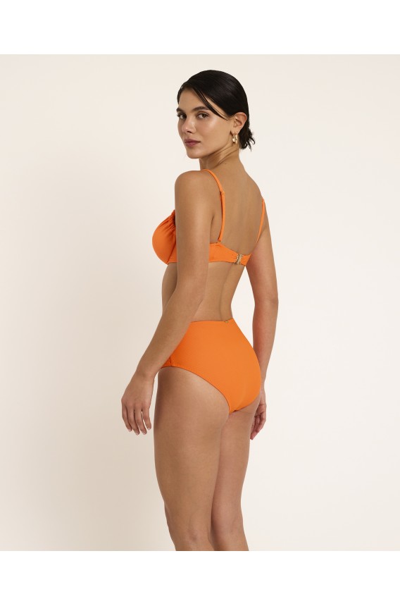HIGH WAIST BIKINI BOTTOM