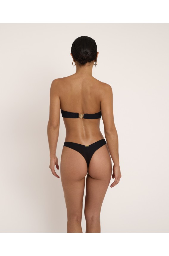 TOP BIKINI BANDEAU