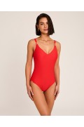 SLIMMING SWIMSUIT WITH FOAM