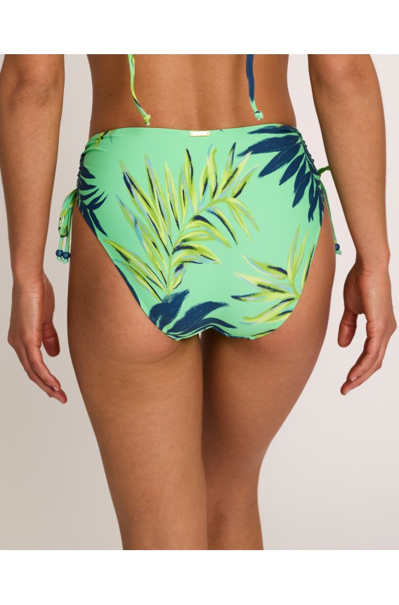 HIGH WAIST BIKINI BOTTOM