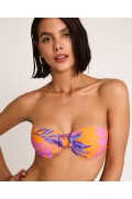 TOP BIKINI BANDEAU
