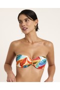 TOP BIKINI BANDEAU