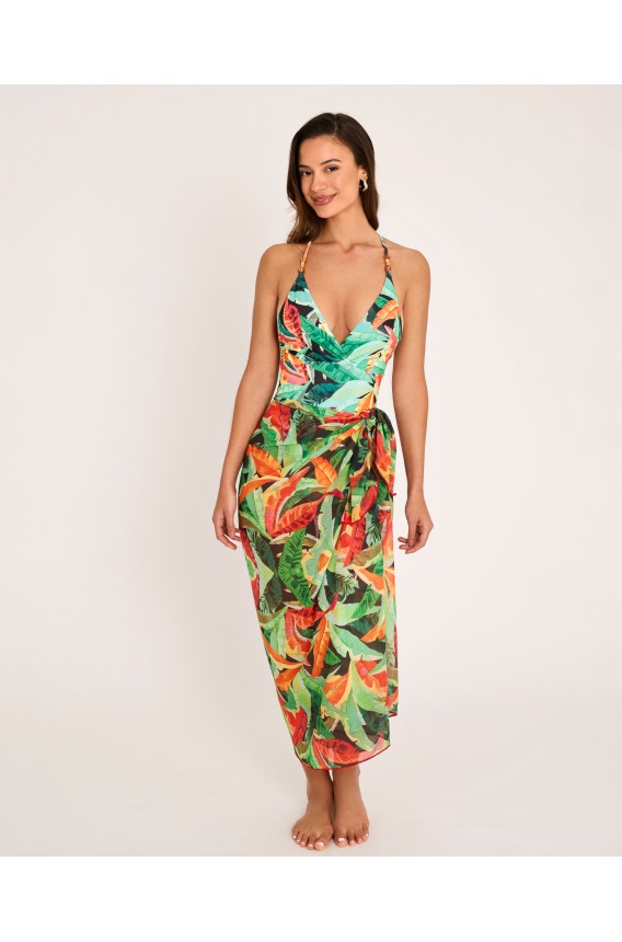 BEACH SARONG