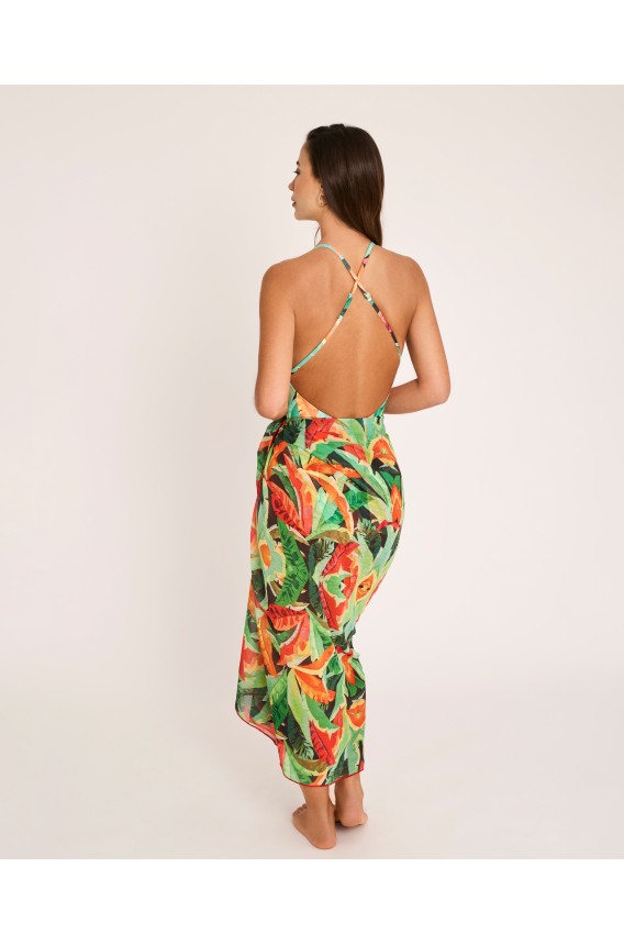 BEACH SARONG