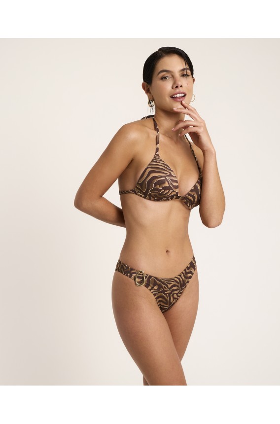 TOP BIKINI TRIANGULAR PUSH-UP
