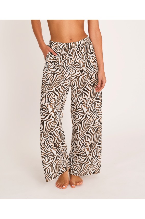 PANTALON PALAZZO