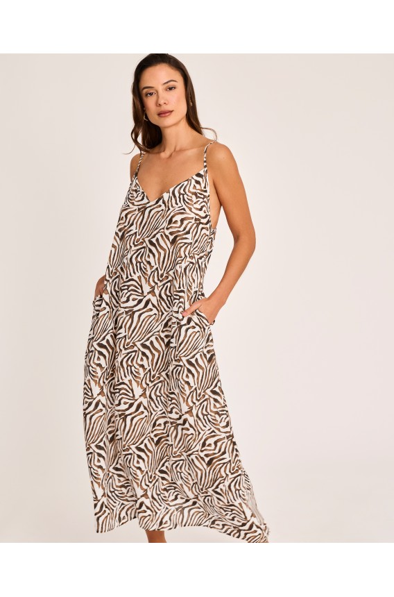 VESTIDO LONGO