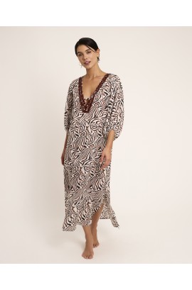 VESTIDO BLUSON