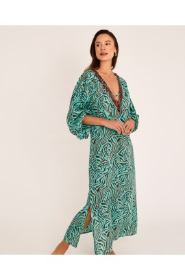 VESTIDO BLUSON