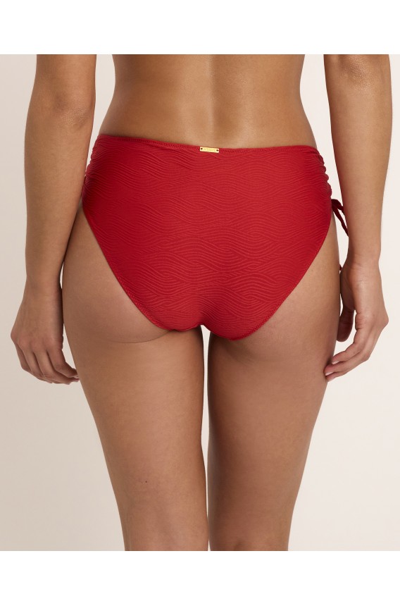 HIGH WAIST BIKINI BOTTOM 