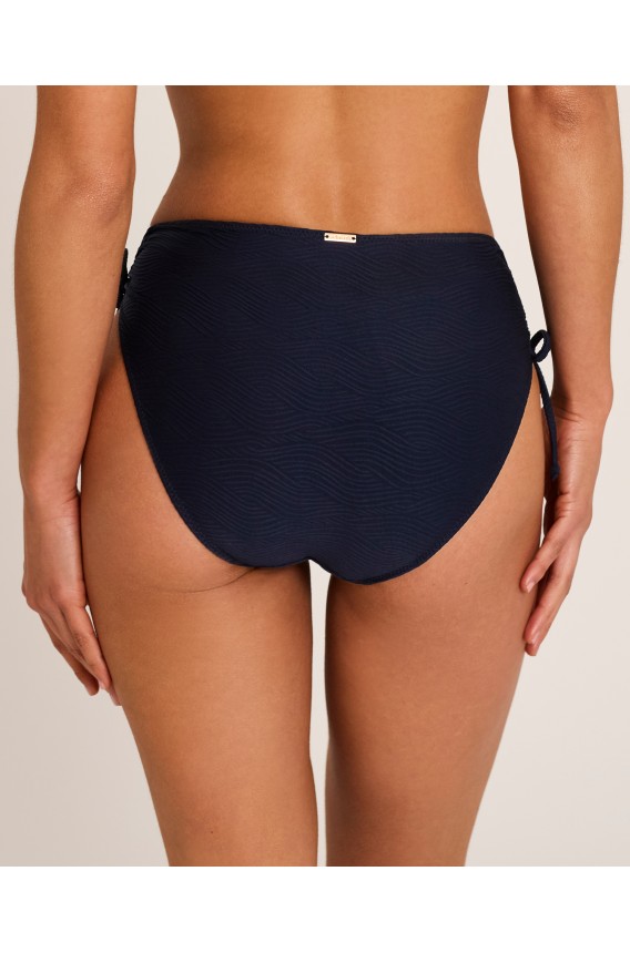 HIGH WAIST BIKINI BOTTOM 