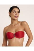 TOP BIKINI BANDEAU