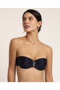 TOP BIKINI BANDEAU