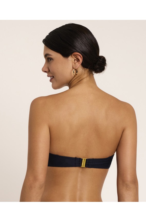 TOP BIKINI BANDEAU