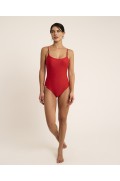 MOULDED SWIMSUIT WITH FOAM