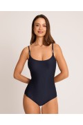 MOULDED SWIMSUIT WITH FOAM