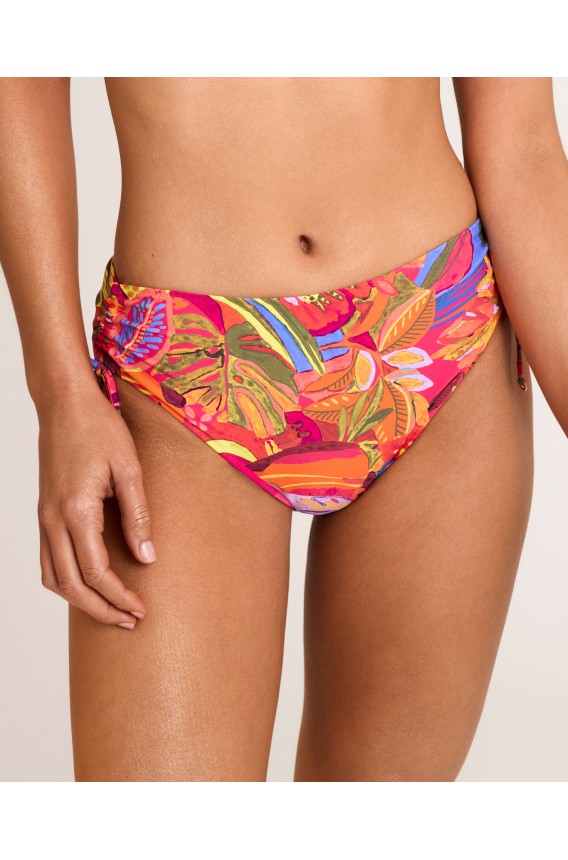 HIGH WAIST BIKINI BOTTOM