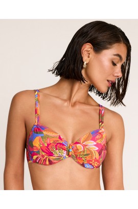 CAPACITY BIKINI TOP