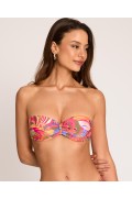 TOP BIKINI BANDEAU