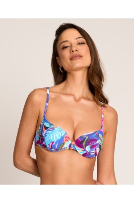 MOULDED BIKINI TOP