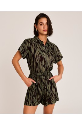 MACACÃO ESTILO CAMISA