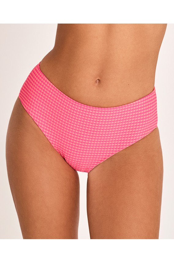 HIGH WAIST BIKINI BOTTOM