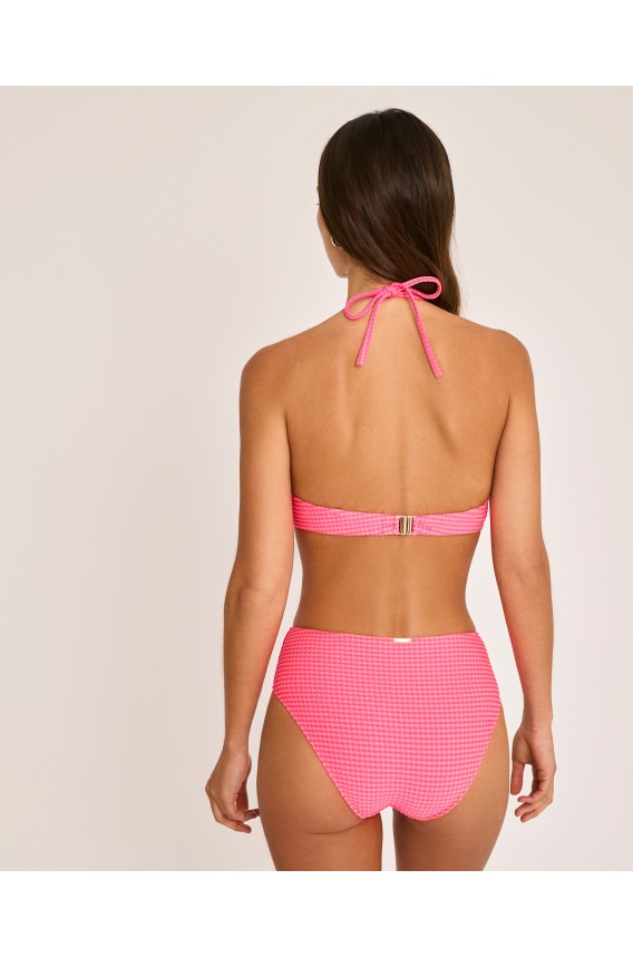HIGH WAIST BIKINI BOTTOM
