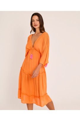 VESTIDO LARGO BOHO 