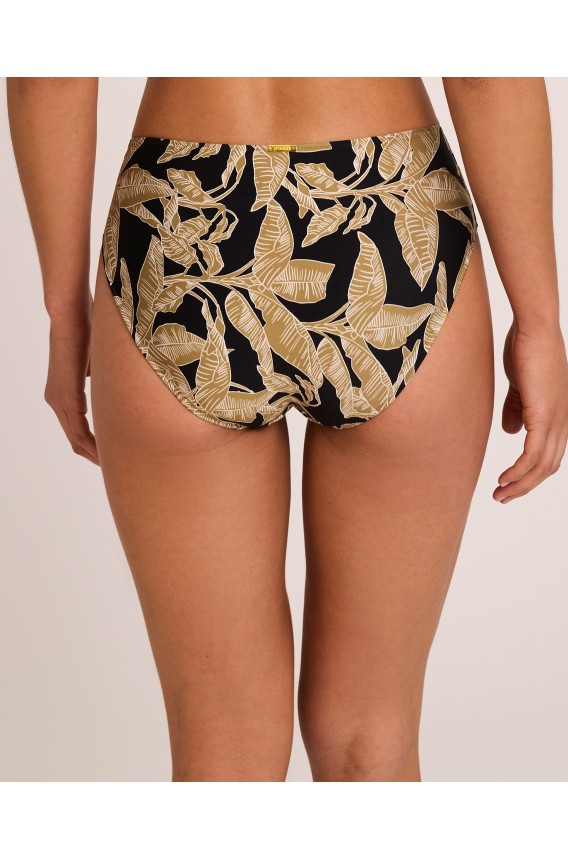 HIGH WAIST BIKINI BOTTOM