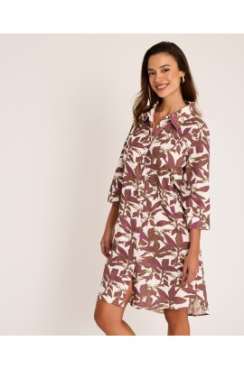 SHIRTWAIST DRESS