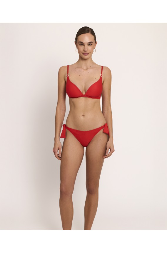 TOP BIKINI ESCOTE PROFUNDO