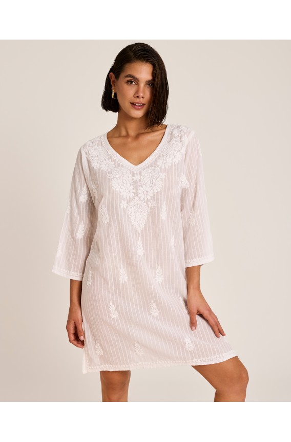 VESTIDO CORTO