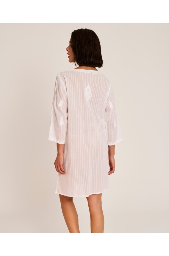 VESTIDO CORTO