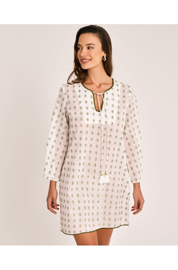 VESTIDO CORTO