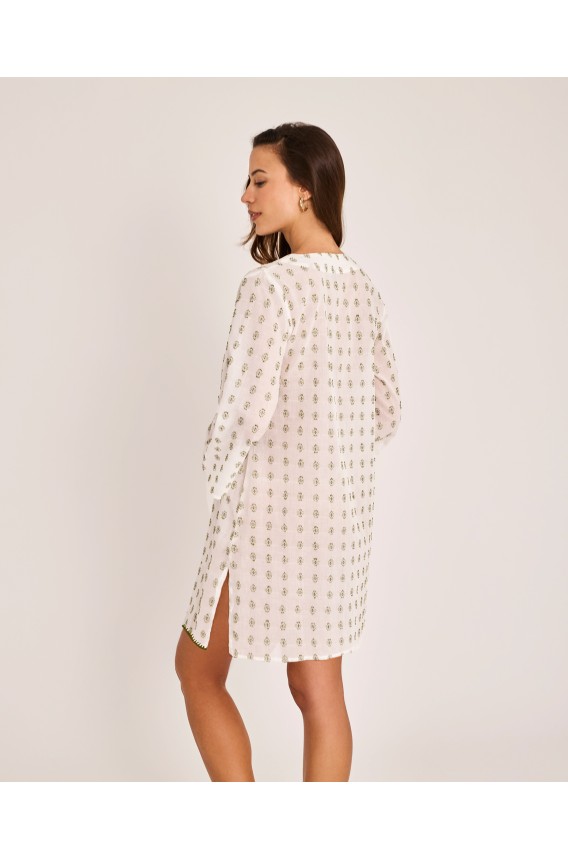 VESTIDO CURTO